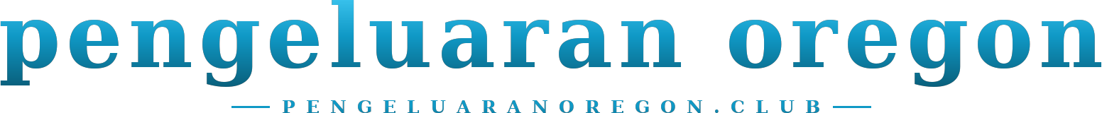 pengeluaran oregon logo